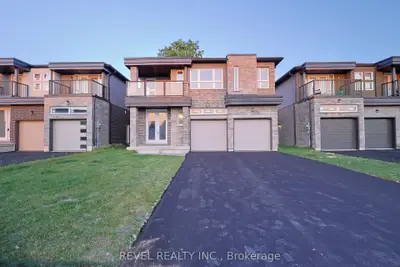 Detached in Thorold