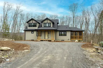 1005 Boyne Ridge Court, Lake Of Bays, On P1h 0k1
