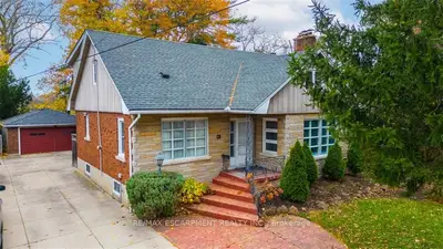 Detached in Hamilton