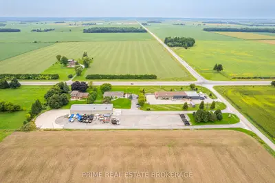 34694 Richmond Street, Lucan Biddulph, On N0m 2j0