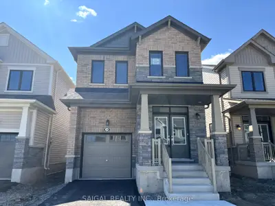 Detached in Thorold