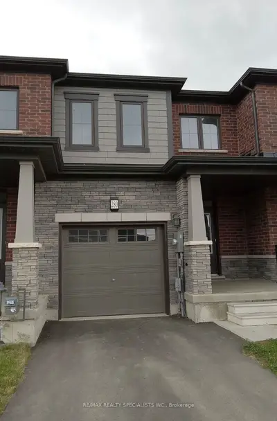 Att/Row/Townhouse in Thorold