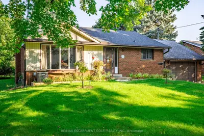 Detached in Hamilton
