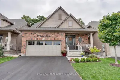 Detached in Guelph/Eramosa