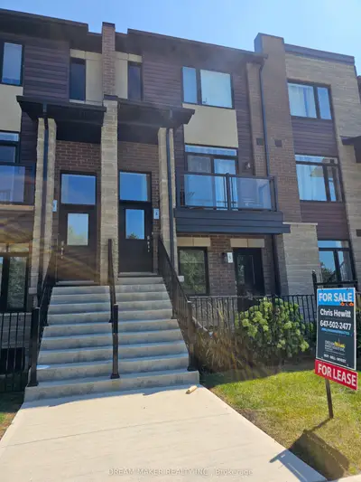 Condo Townhouse in Hamilton