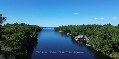Detached in Muskoka Lakes