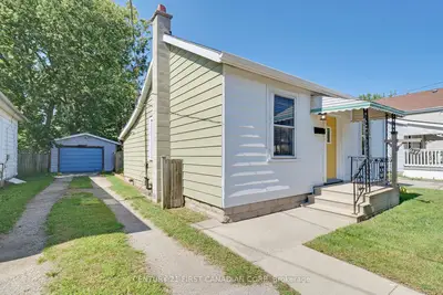 Detached in London East