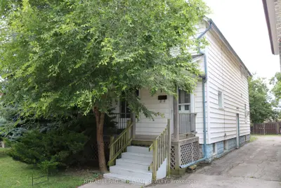 Detached in St. Thomas