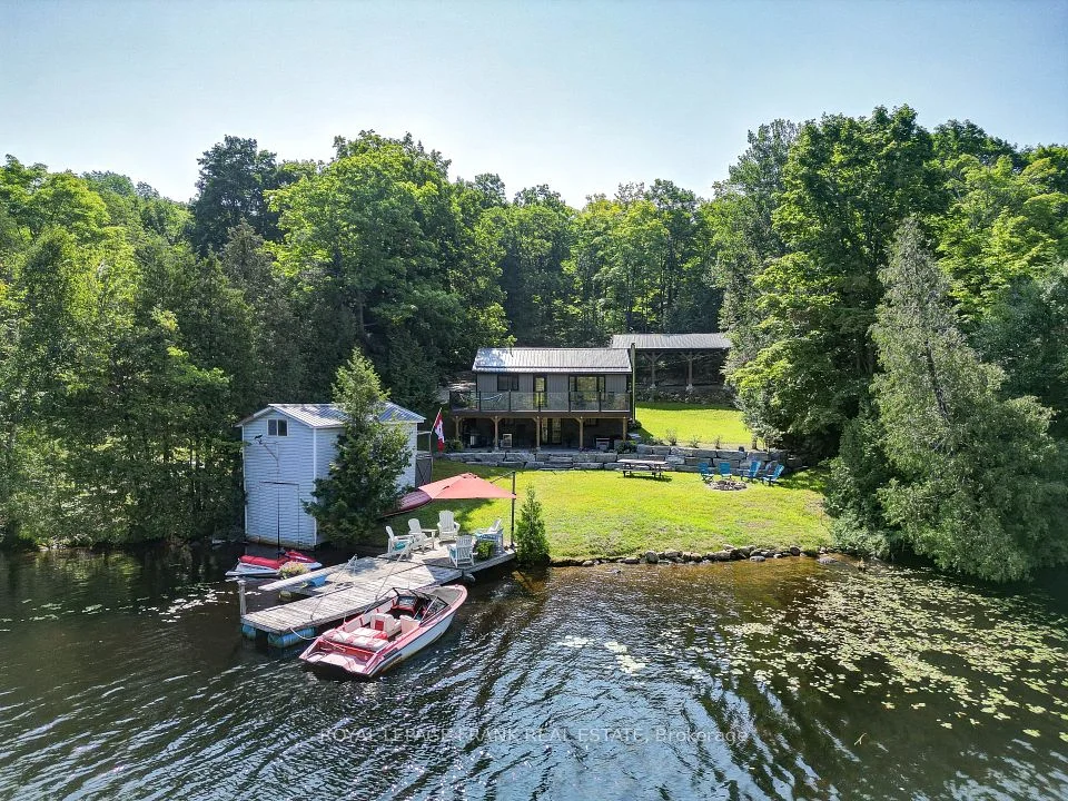 1031 Calder Lane , Highlands East, ON K0L 1C0