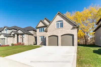 357 Masters Drive, Woodstock, On N4t 0l2