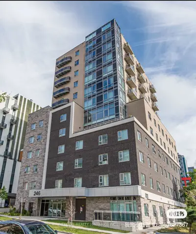 Condo Apartment in Waterloo