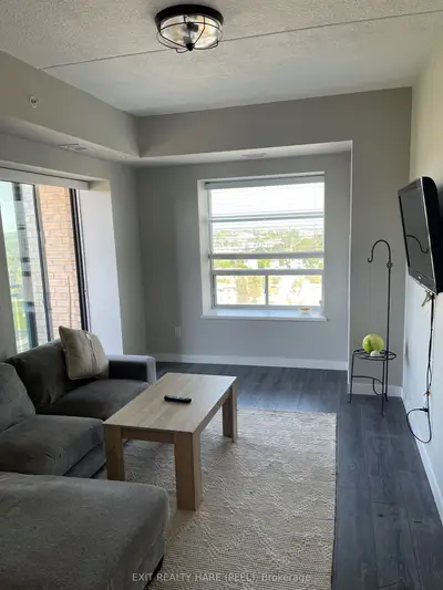 Condo Apartment in Waterloo