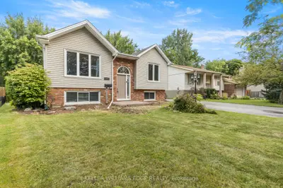 Detached in Niagara Falls