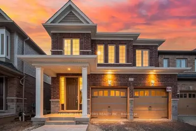 Detached in Kitchener