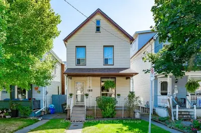 Detached in Hamilton