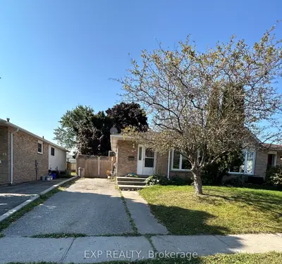 Semi-Detached in Brantford