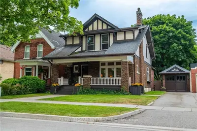 7 Chestnut Avenue N, Brantford, On N3t 4b9