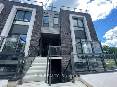 Condo Townhouse in Niagara Falls