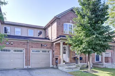 Condo Townhouse in Cambridge