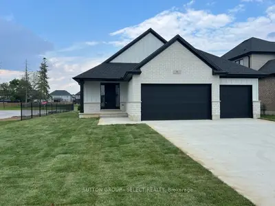 4 Kelly Drive, Zorra, On N0m 2m0