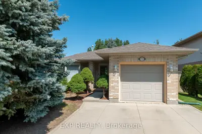 1136 Aldersbrook Road, London North, On N6g 2x8