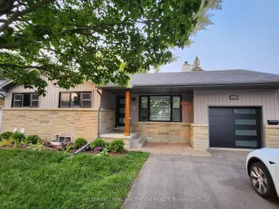 Duplex in Kitchener