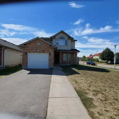 119 Thurman Circle, London East, On N5v 4z2