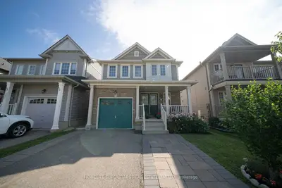 51 Bisset Avenue, Brantford, On N3t 0h3