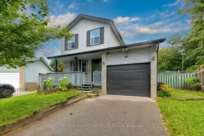 46 Woodborough Place, Cambridge, On N1r 7x1