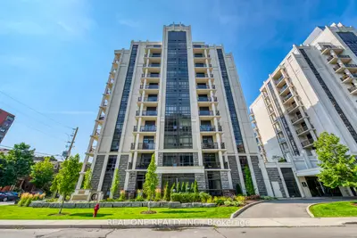 Condo Apartment in Hamilton