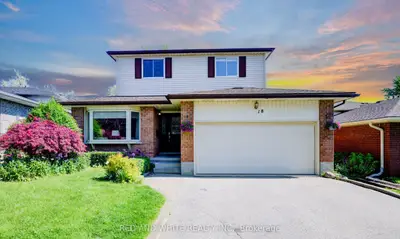Detached in Kitchener