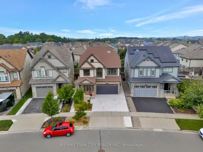 Detached in Kitchener