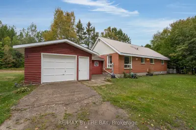 Detached in South River