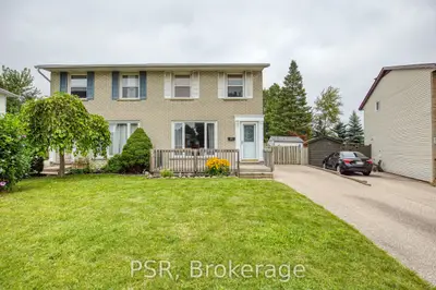 Semi-Detached in Kitchener