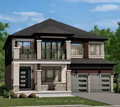 Detached in Brantford
