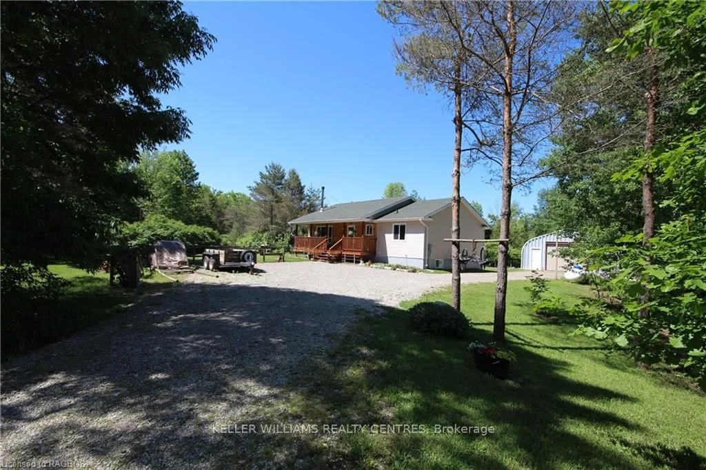 Detached in South Bruce Peninsula
