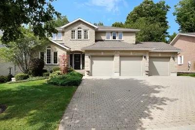 Detached in Kitchener