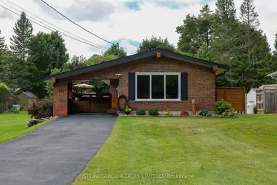 Detached in Kawartha Lakes
