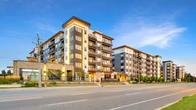 Condo Apartment in Waterloo