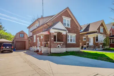 Duplex in Kitchener