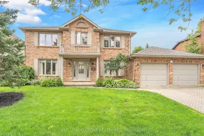 Detached in London North
