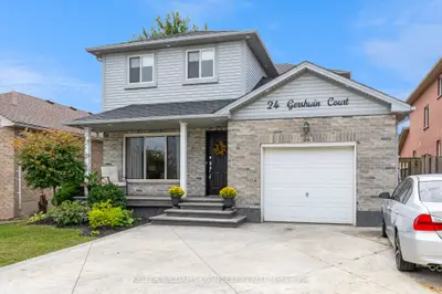 Detached in Hamilton