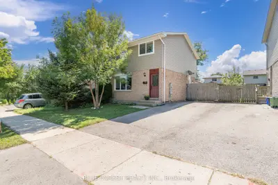 Semi-Detached in London North