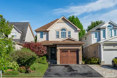 Detached in Cambridge