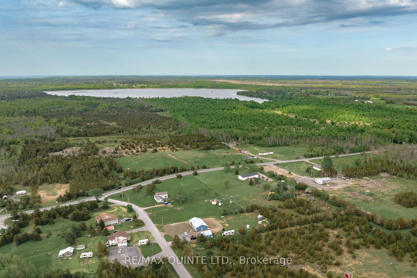 Vacant Land in Prince Edward County