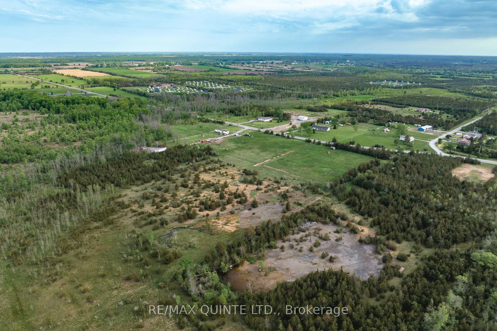 2526 County Road 5 Acres, Prince Edward County, ON K8P 3B4