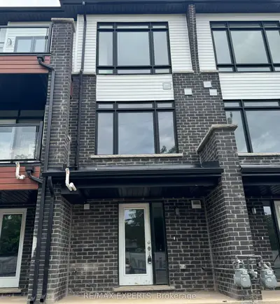 Condo Townhouse in St. Catharines