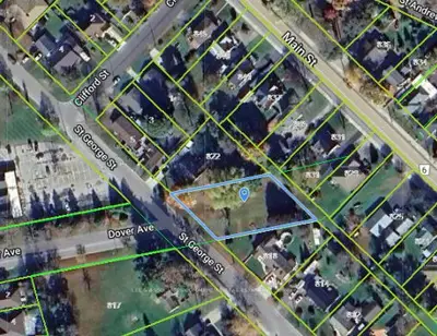 Vacant Land in Norfolk