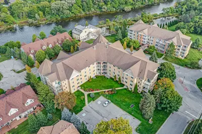 Condo Apartment in Kawartha Lakes