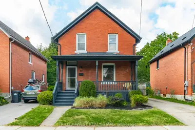 Detached in Guelph